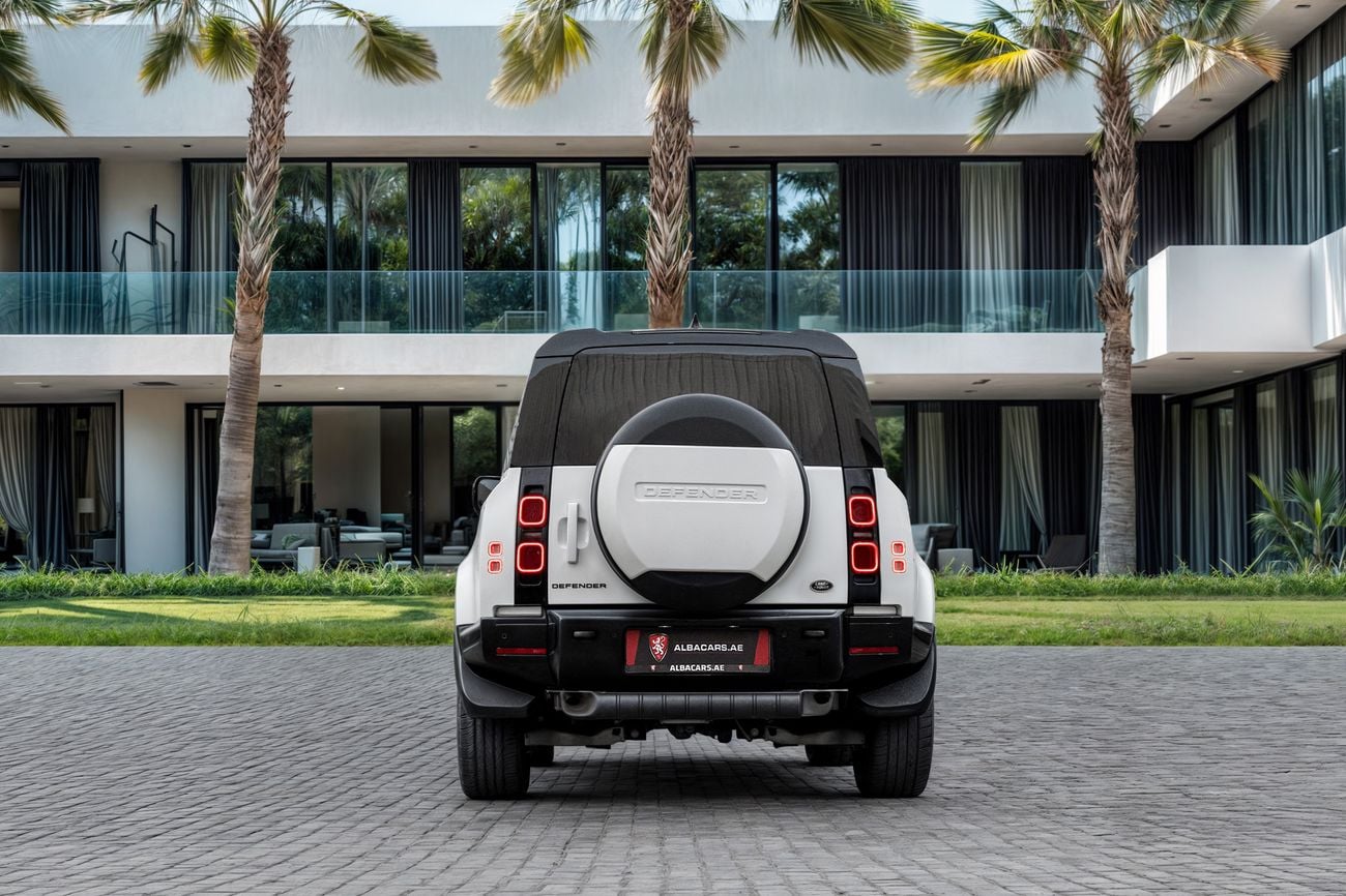 لاند روفر ديفندر Defender X-Dynamic | 5,938 P.M | 0% Downpayment | Defender X Dynamic| Agency Warranty!