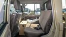 Toyota Land Cruiser Pick Up LC79 DC 4.5L V8 MT YM 2024 (DIFF-LOCK)