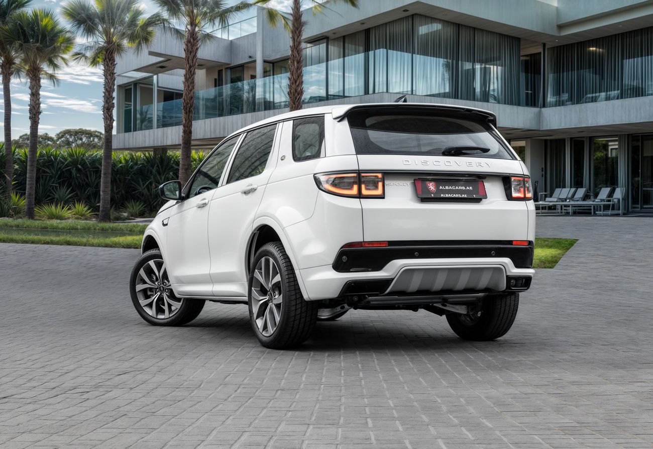 Land Rover Discovery Sport Discovery Sport Dynamic SE P250 | 2,933 P.M | 0% Downpayment | Warranty | Including VAT