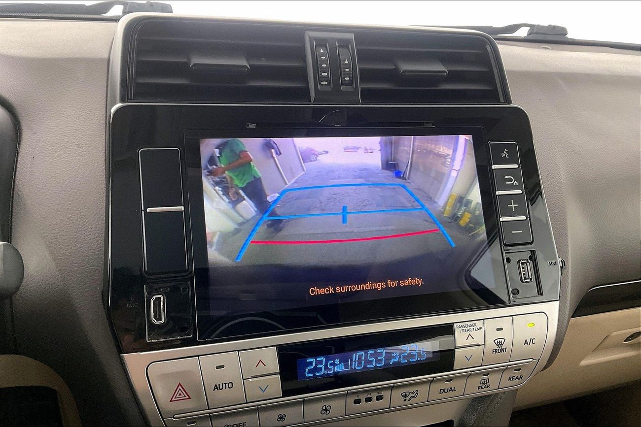 Toyota Prado GXR | Guaranteed Warranty | 0 Down Payment