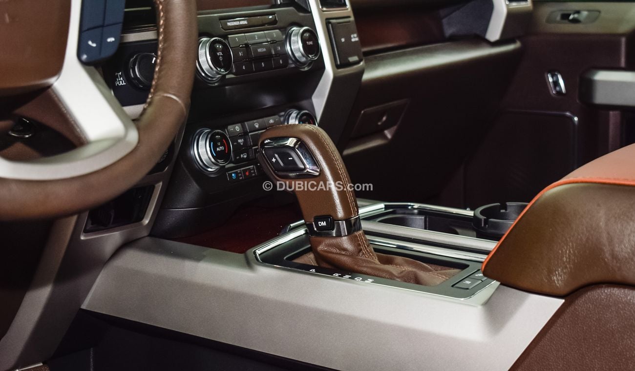 Ford F 150 King Ranch ecoboost