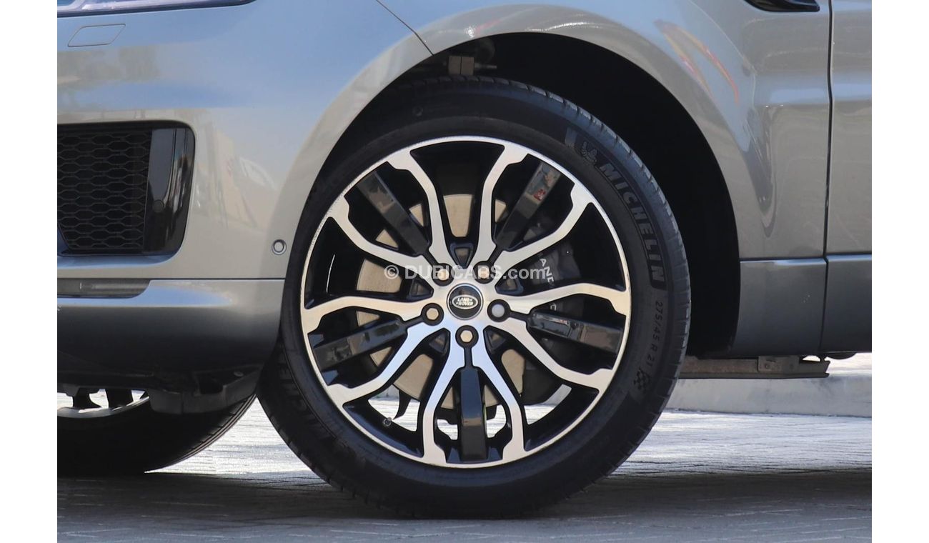 Land Rover Range Rover Sport L494