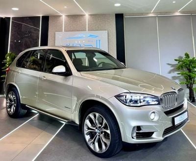 BMW X5 BEST XDRIVE50i || GCC SPECS || ACCIDENT FREE || SINGLE OWNER || FULLY LOADED