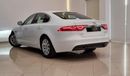 Jaguar XF 2016 Jaguar XF 25t, Warranty, Full Service History, GCC
