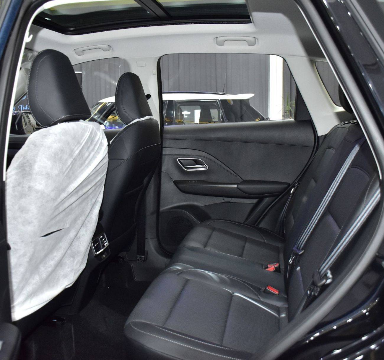 أم جي ZS EXCELLENT DEAL for our MG ZS ( 2026 Model ) in Black Color GCC Specs