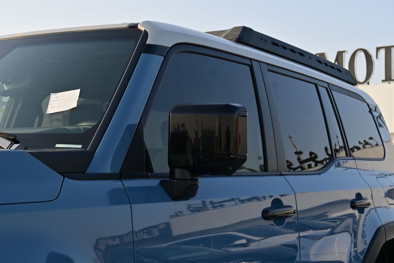 Toyota Prado Toyota Land Cruiser Prado First Edition, i-FORCE MAX 2.4L Turbo L4 Hybrid