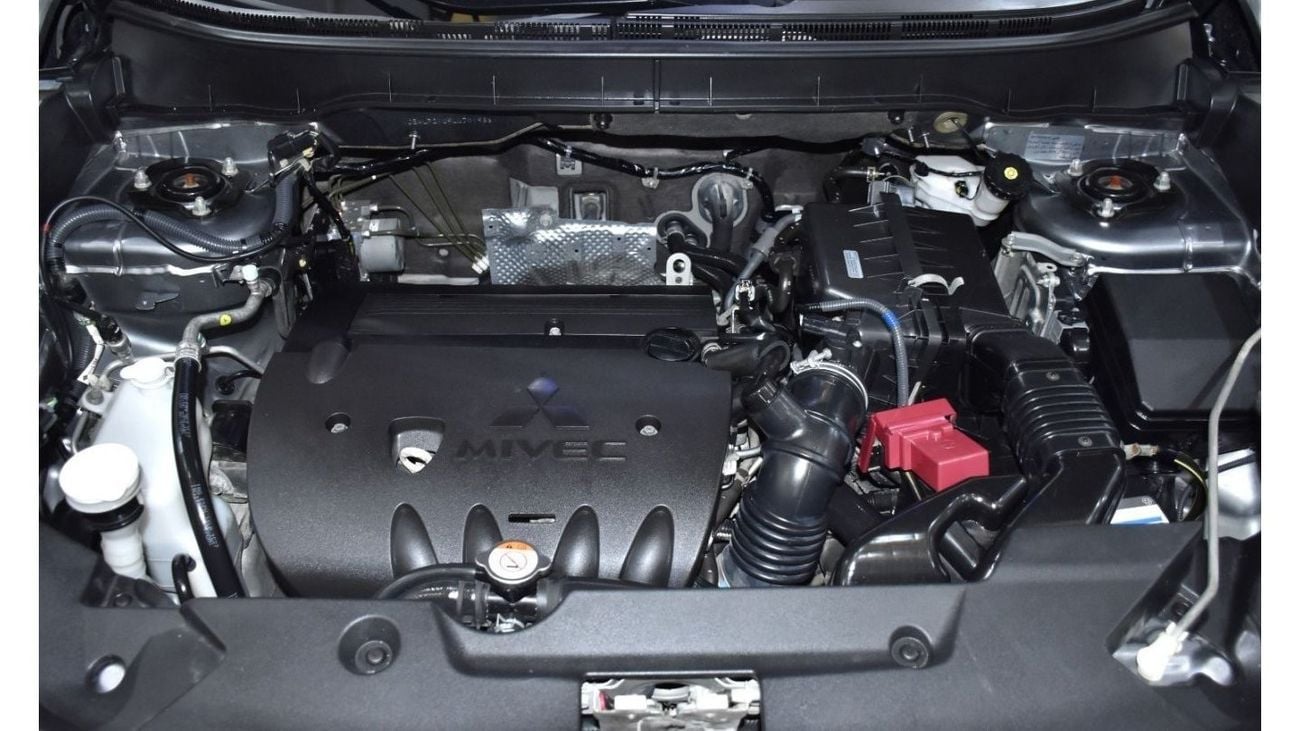 Mitsubishi ASX EXCELLENT DEAL for our Mitsubishi ASX ( 2020 Model ) in Grey Color GCC Specs