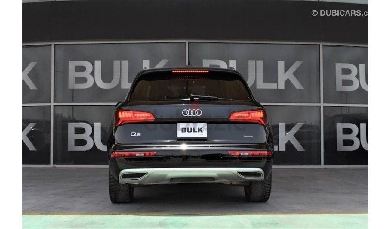 Audi Q5 45 TFSI Quattro S Line AUDI Q5 - S line - Quatro - Original Paint - AED 3,339 Monthly - 0%DP