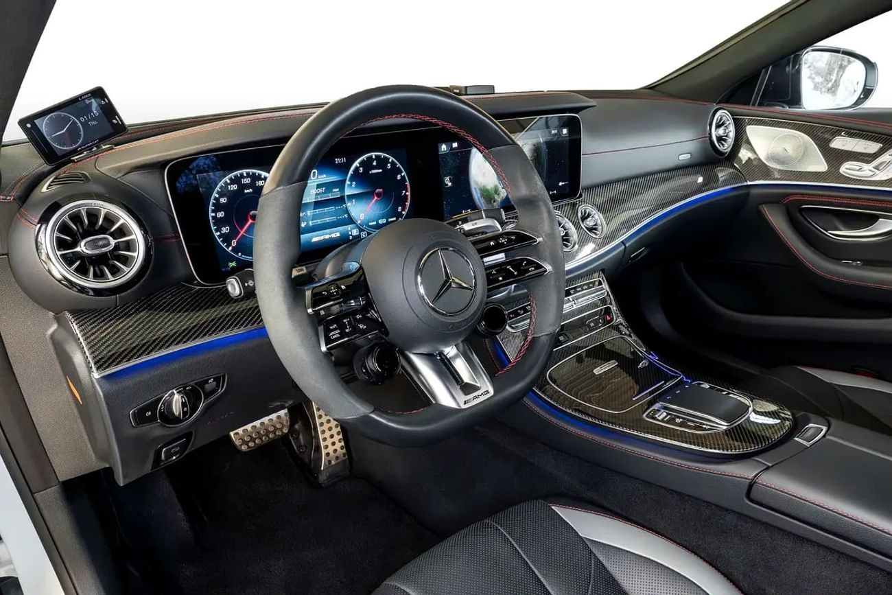 مرسيدس بنز CLS 53 AMG 0% Downpayment | 4,312 P/M | Warranty and Service Package Available