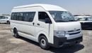 Toyota Hiace HIACE HIGHROOF 2.7 OLD SHAPE - MANUAL -
