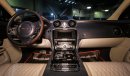 Jaguar XJ L Autobiography
