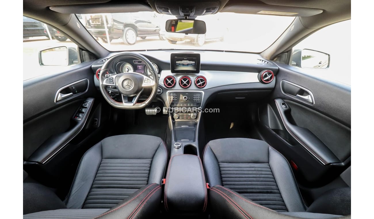 Mercedes-Benz CLA 250 C117