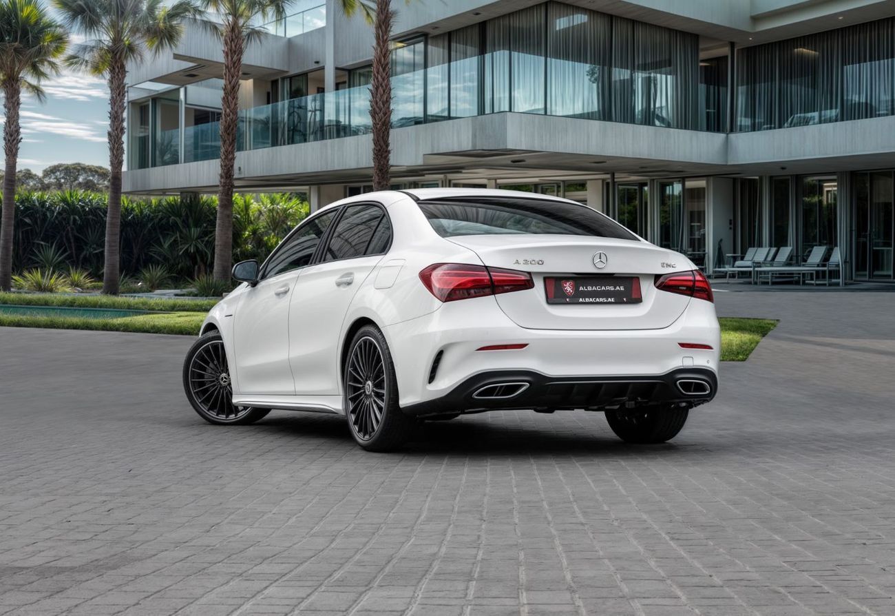 Mercedes-Benz A 200 A 200 AMG  | 3,329 P.M  | 0% Downpayment | A200 AMG NIGHT PACKAGE | Warranty!