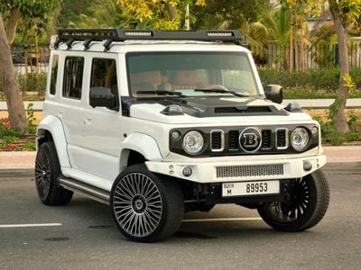 Suzuki Jimny GLX