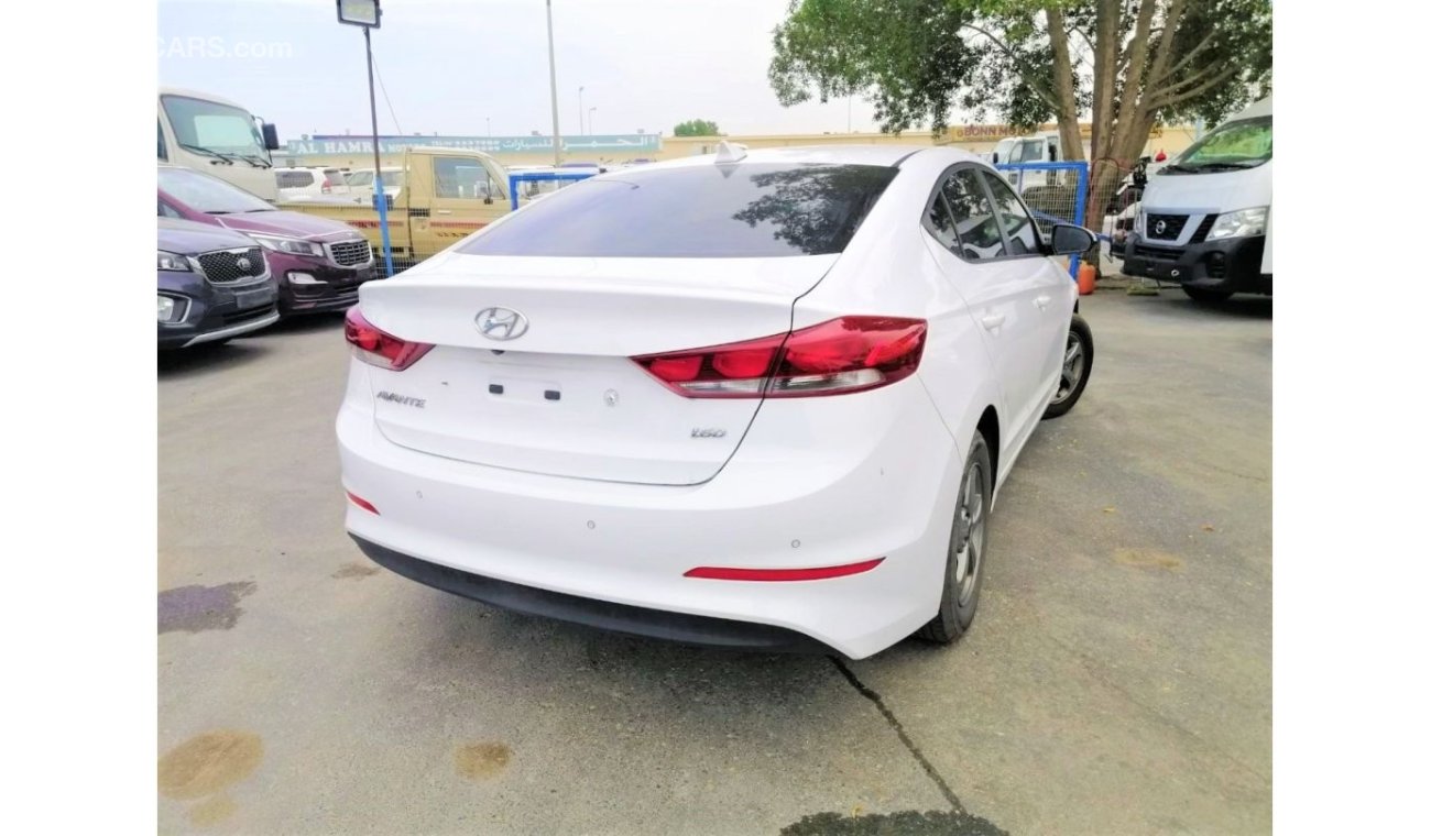 هيونداي إلانترا HYUNDAI ELANTRA DIESEL ENGIEN