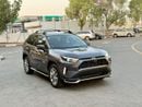 تويوتا راف ٤ TOYOTA RAV4 LIMITED | BIG SCREEN WITH NEW SPEED METAR | FULL OPTION
