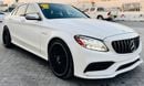 مرسيدس بنز C 63 AMG STD