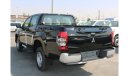 Mitsubishi L200 GL LOWEST PRICE 2023 | 4x4 | Diesel Engine 2.5L | Double Cab | Power Locks and Windows | Export Only