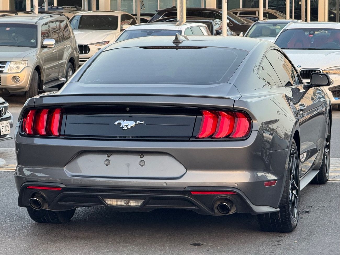 فورد موستانج