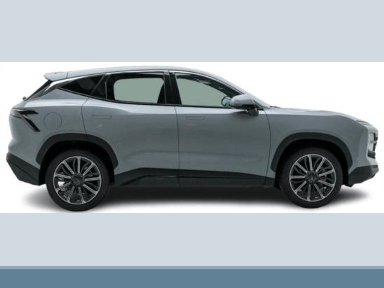 Jetour Dashing ECT0041 - Jetour Dashing - 1.5L Petrol Auto Grey