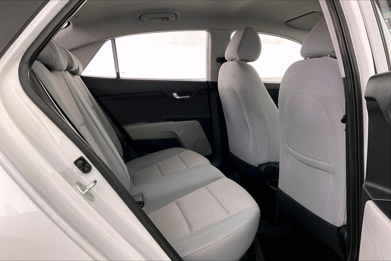 هيونداي أكسنت Smart / GL | ضمان مجاني لمدة عام | 0 دفعة أولى