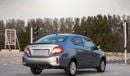 Mitsubishi Attrage GLX 1.2L Mitsubishi Attrage 2021 1.2L GCC, accident-free, in excellent condition 359 p.m