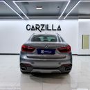 BMW X6 BMW X6 XDrive 35i M-Sport | Original Paint | Excellent Condition | GCC Specs