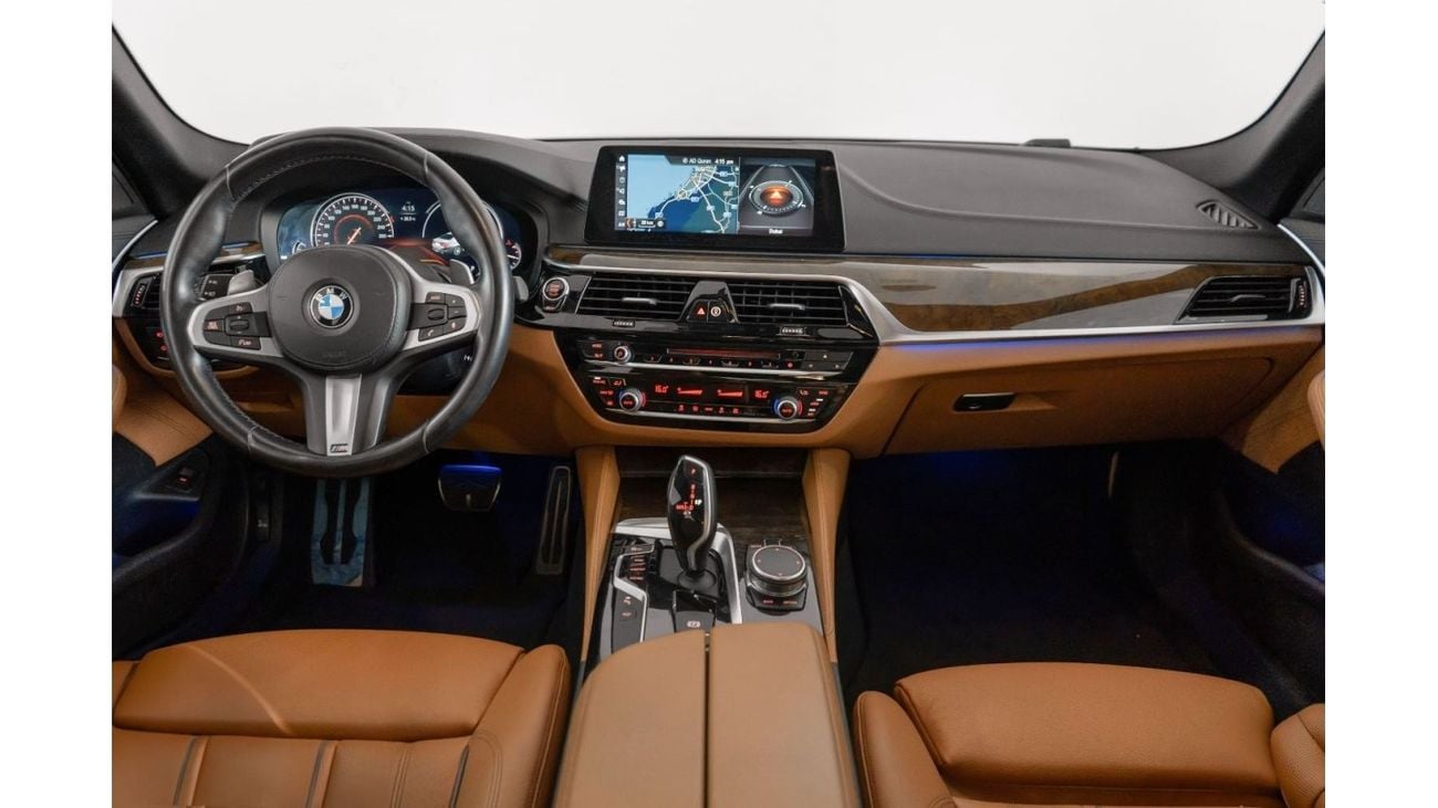 BMW 530i 2018 BMW 530i M-Kit / Full-Service History