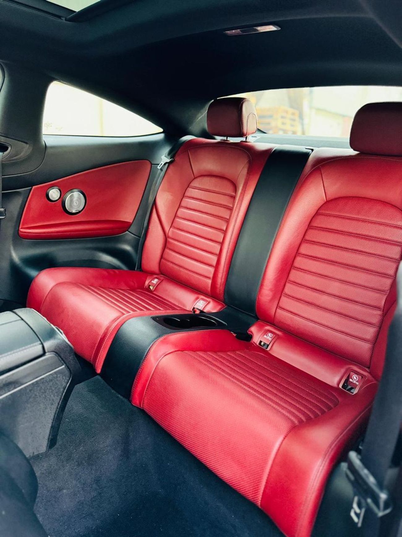 Mercedes-Benz C 300 Coupe