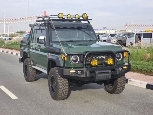 Toyota Land Cruiser Pick Up RIGHT HAND DRIVE ONLY FOR EXPORT 4.5 LITER