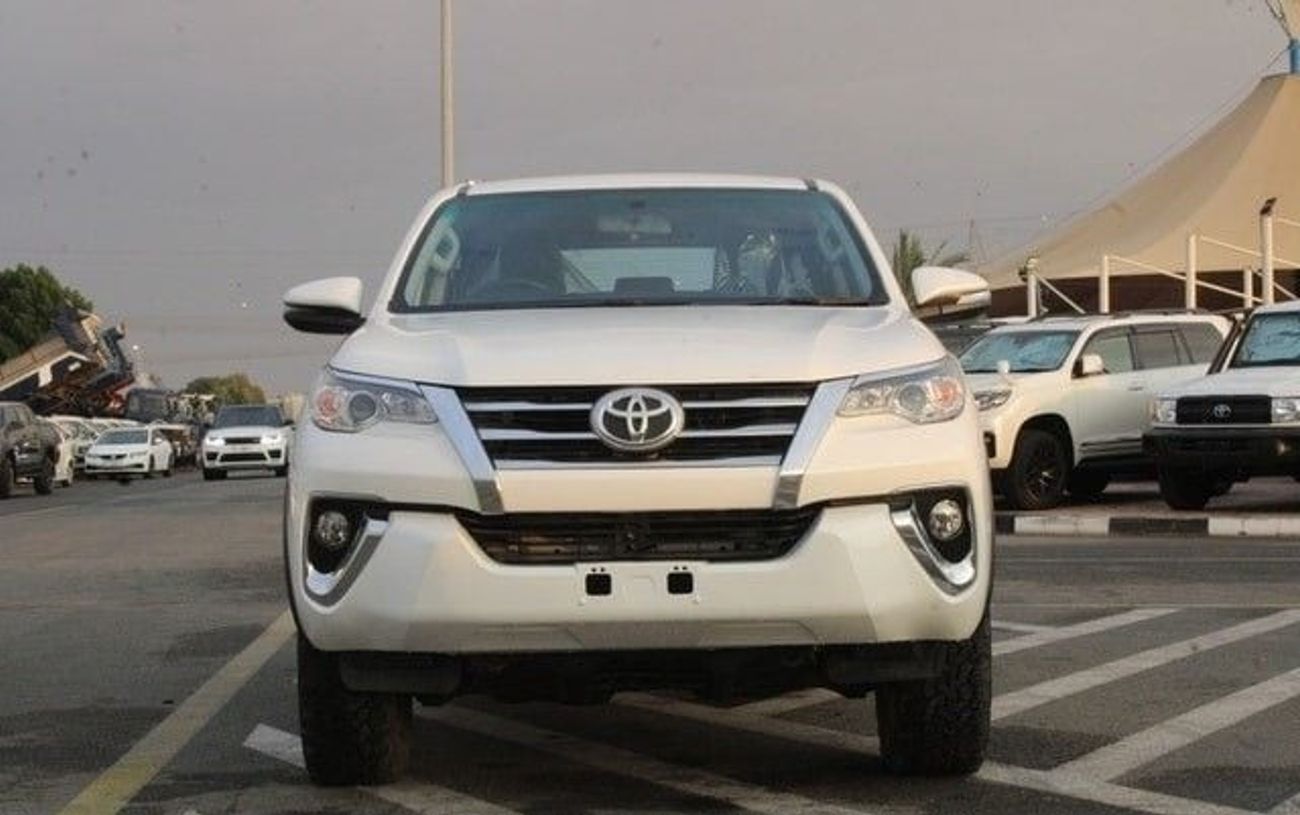 Toyota Fortuner TOYOTA FORTUNER DIESEL TURBO 2018