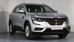 Renault Koleos 4WD