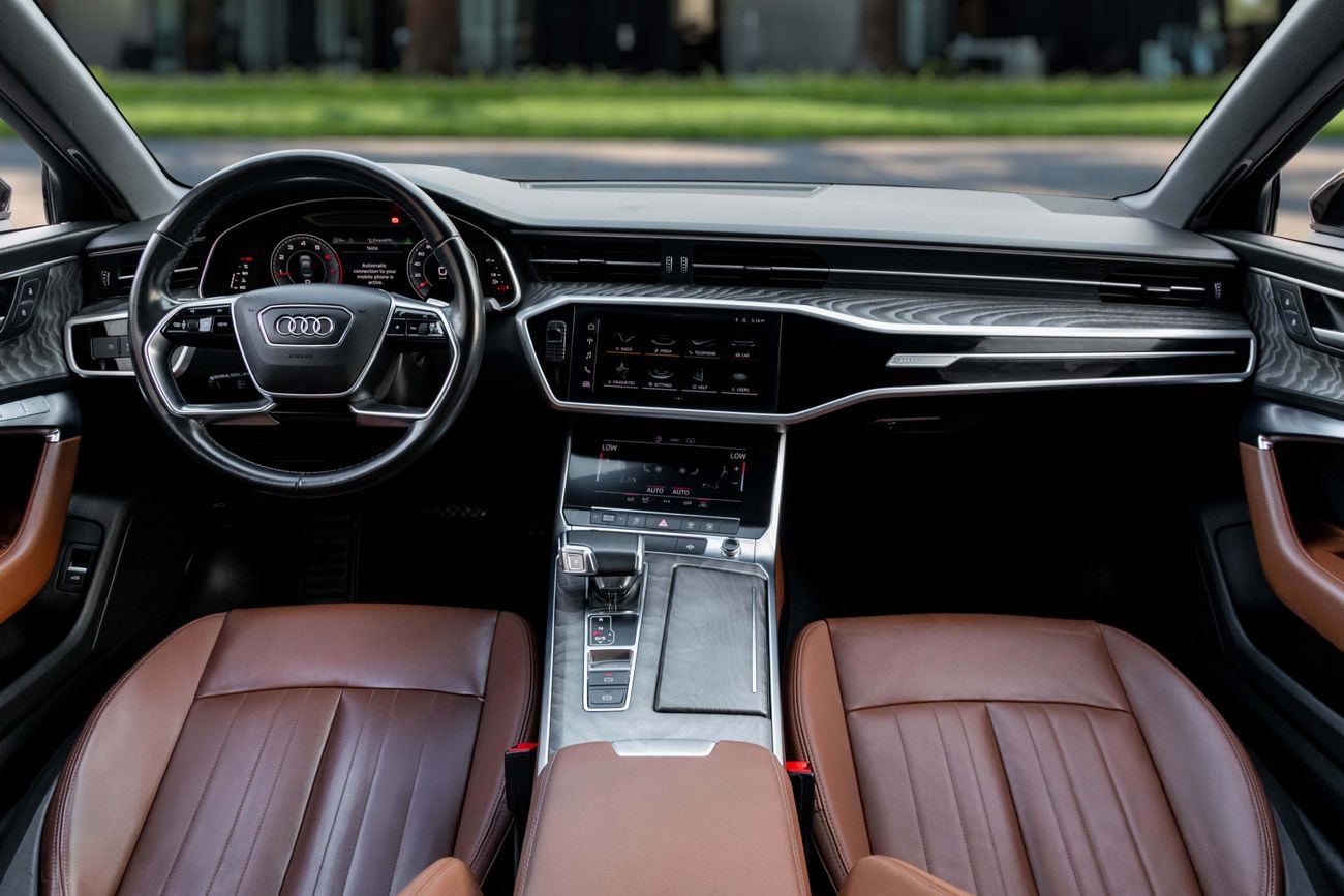 Audi A6 40 TFSI | 2,155 P.M | 0% Downpayment | Perfect Condition!