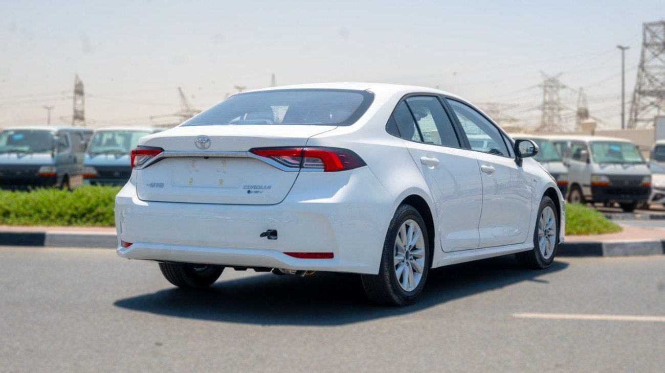 تويوتا كورولا XLI 1.8L