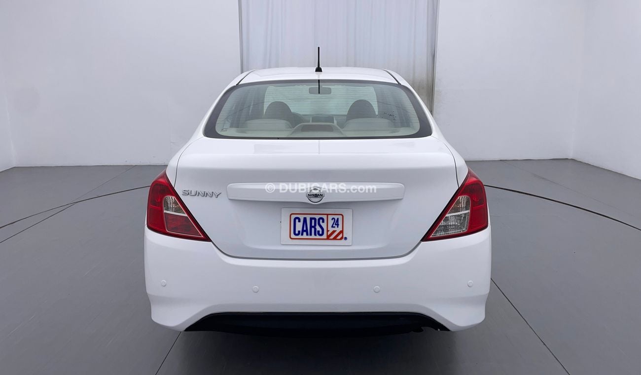 Nissan Sunny SV 1.5 | Zero Down Payment | Free Home Test Drive