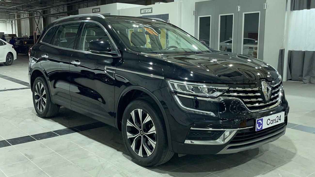 Renault Koleos 2024 SE | AED 1028/Month | 0 DP | 30 Day Return | Warranty | Service History