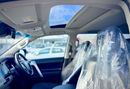تويوتا برادو TX-L 2022 TX RHD Diesel Engine Full Option Very Clean Title