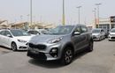 Kia Sportage EX ACCIDENTS FREE - GCC - ORIGINAL PAINT - 2 KEYS - PERFECT CONDITION INSIDE OUT