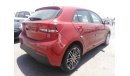 Kia Rio 1.6 L  MODEL 2019 4 CYLINDER AUTO TRANSMISSION  HATCHBACK PETROL WITH ALLOY WHEELS ONLY FOR EXPORT