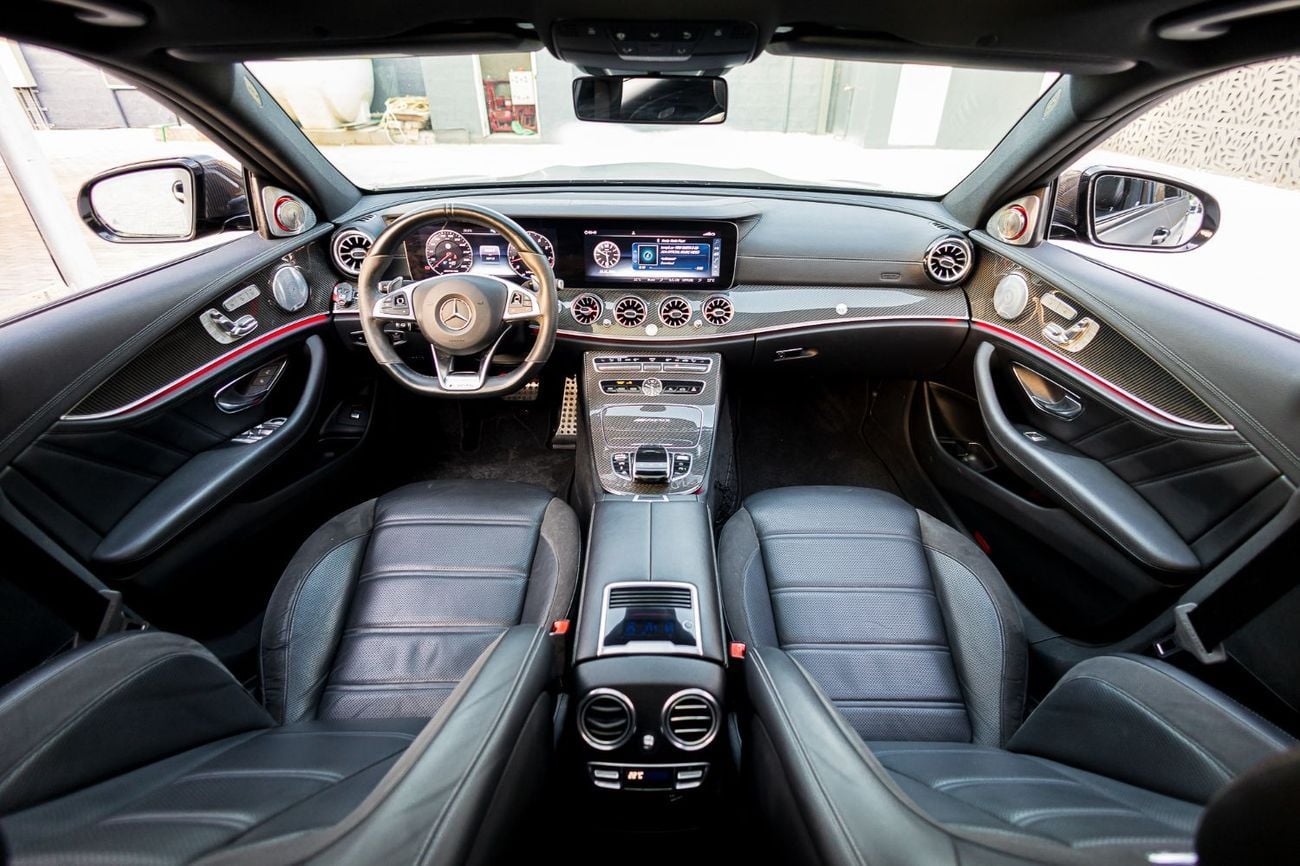 مرسيدس بنز E 63 S AMG Std 4.0L