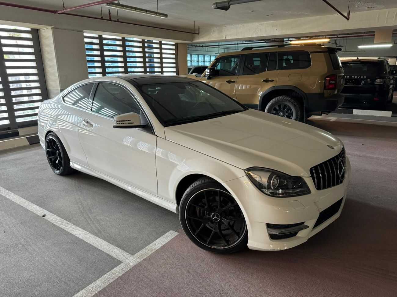 مرسيدس بنز C 250