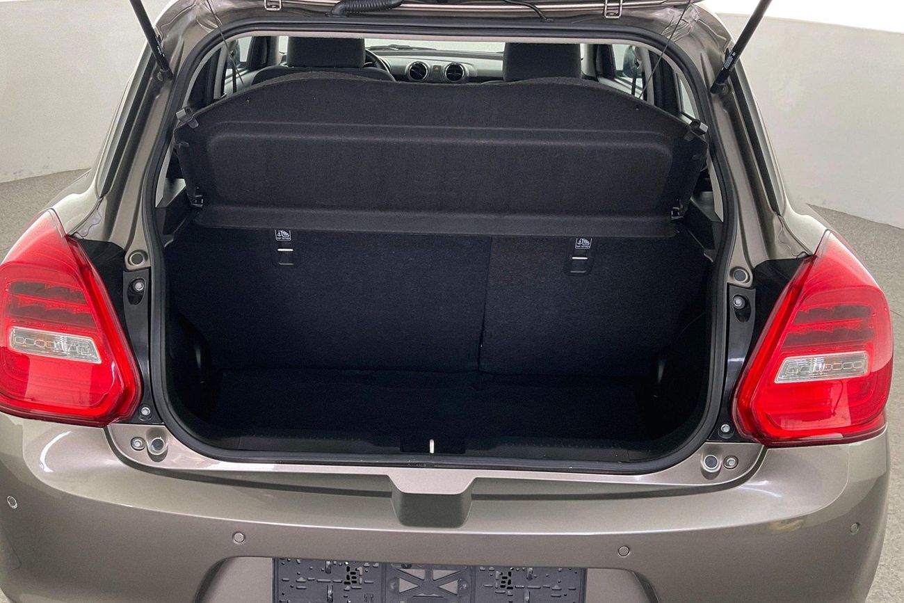 سوزوكي سويفت GLX | شامل الضمان | 0 ﺪﻔﻋﺓ ﺃﻮﻟﻯ