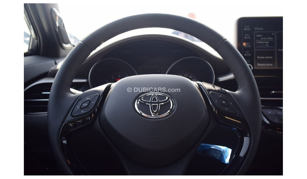 Toyota CHR Toyota C-HR 1.2L Turbo AWD 2023