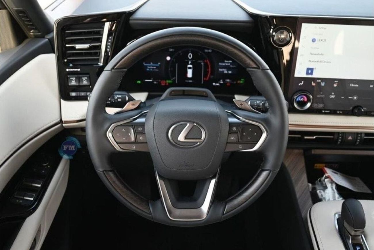 Lexus LM 350h Automatic