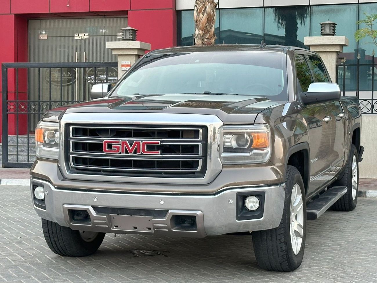 جي أم سي سييرا