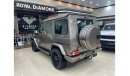 مرسيدس بنز G 63 AMG Mercedes Benz G63 AMG GCC Under Warranty