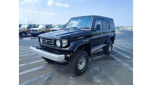 Toyota Land Cruiser PZJ77-0003185 || 3500	DIESEL	299052	RHD	MANUAL