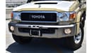 Toyota Land Cruiser Pick Up 79 Double Cab V8 4.5L Manual Transmission-Full Option