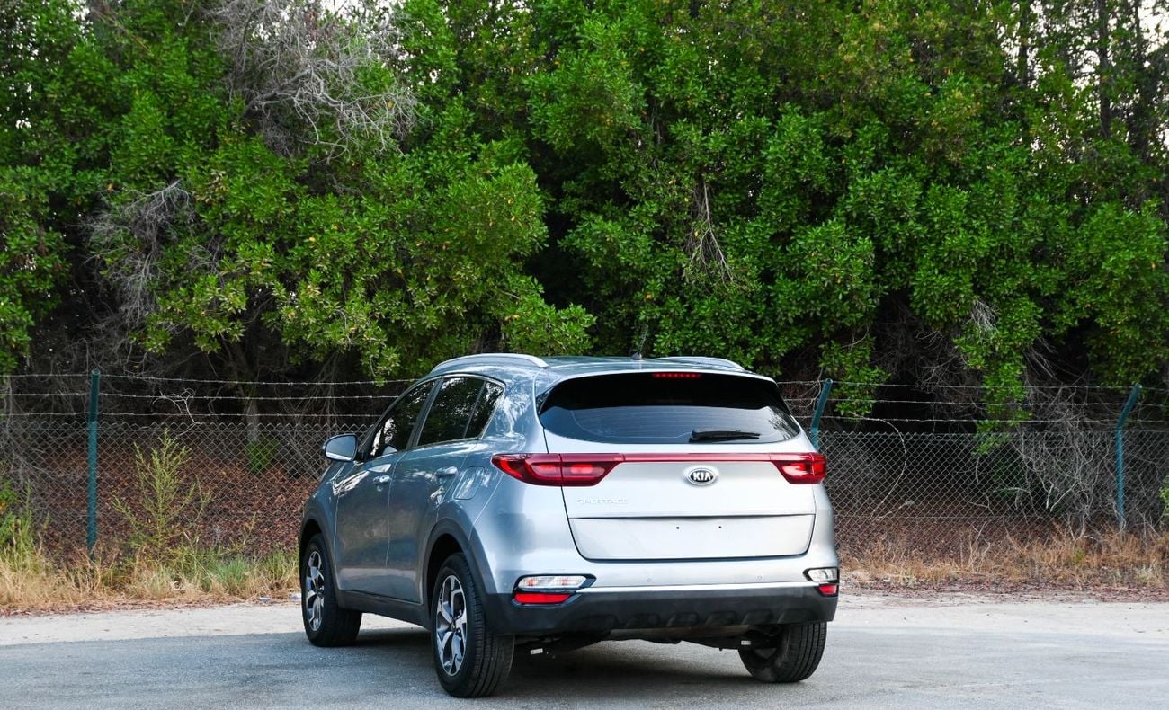 Kia Sportage 2019 Kia Sportage Gulf Spec EX 2.0L in excellent condition inside and out