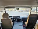 Toyota Coaster 4.0L V4 DIESEL / 23 STR M/T / AUTO DOOR / BAGGAGE TRAY WITH RACK (CODE # COD4J)